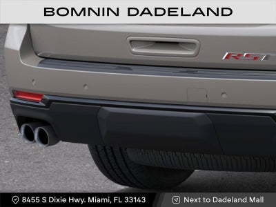 2027 Chevrolet Suburban RST