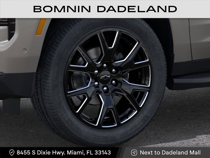 2027 Chevrolet Suburban RST