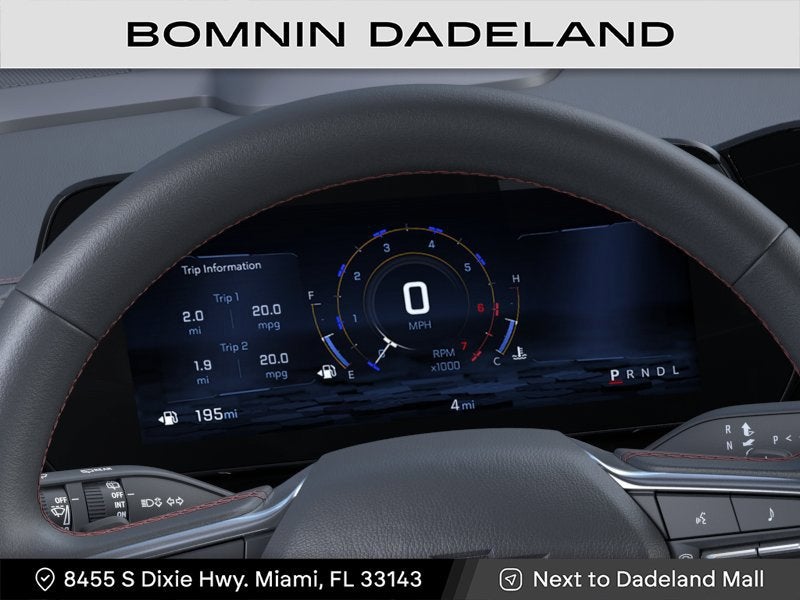 2025 Chevrolet Suburban RST