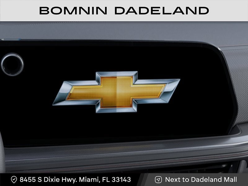 2025 Chevrolet Suburban RST
