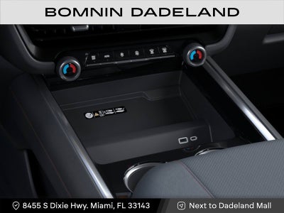 2025 Chevrolet Suburban RST