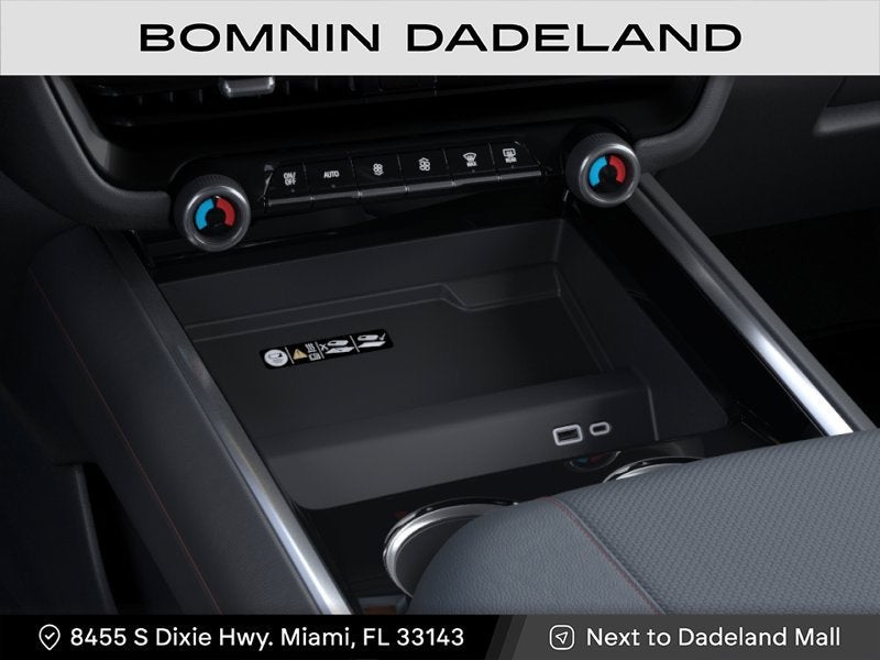 2025 Chevrolet Suburban RST