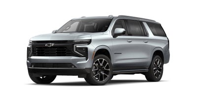 2025 Chevrolet Suburban RST