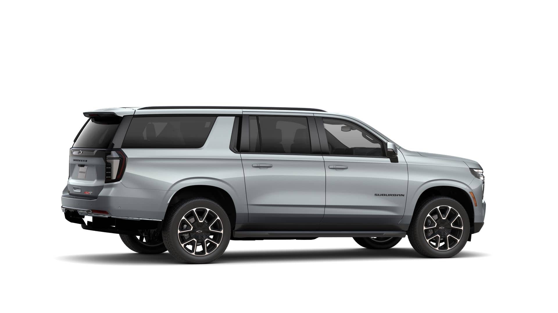 2025 Chevrolet Suburban RST