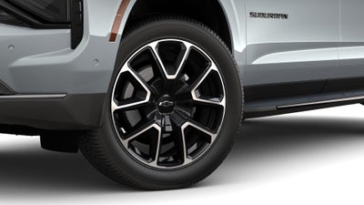 2025 Chevrolet Suburban RST