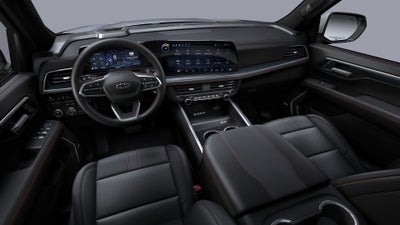 2025 Chevrolet Suburban RST