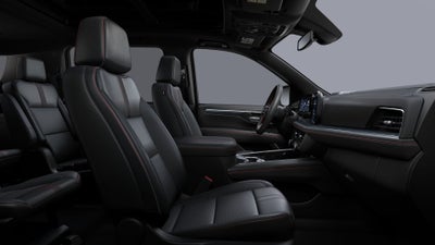 2025 Chevrolet Suburban RST