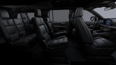 2025 Chevrolet Suburban RST