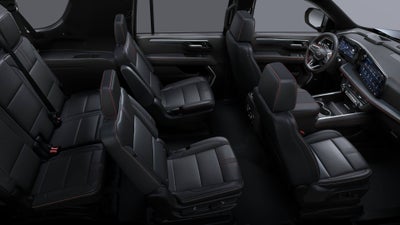 2025 Chevrolet Suburban RST