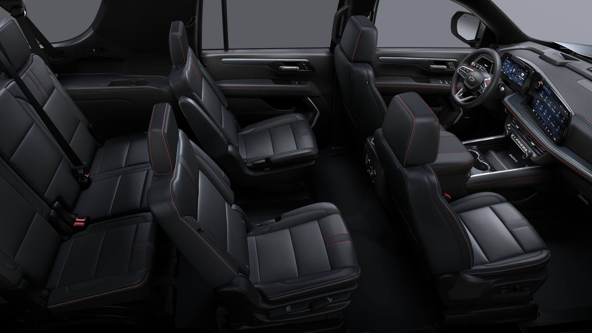 2025 Chevrolet Suburban RST