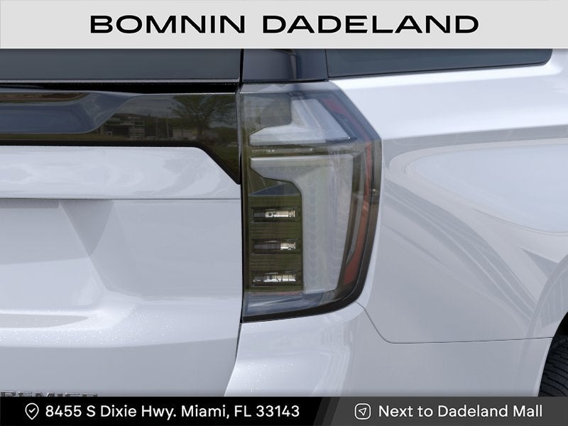 2027 Chevrolet Suburban Premier