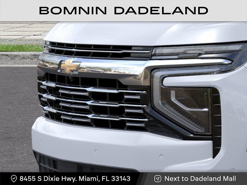 2027 Chevrolet Suburban Premier