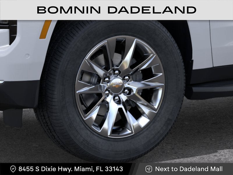 2027 Chevrolet Suburban Premier