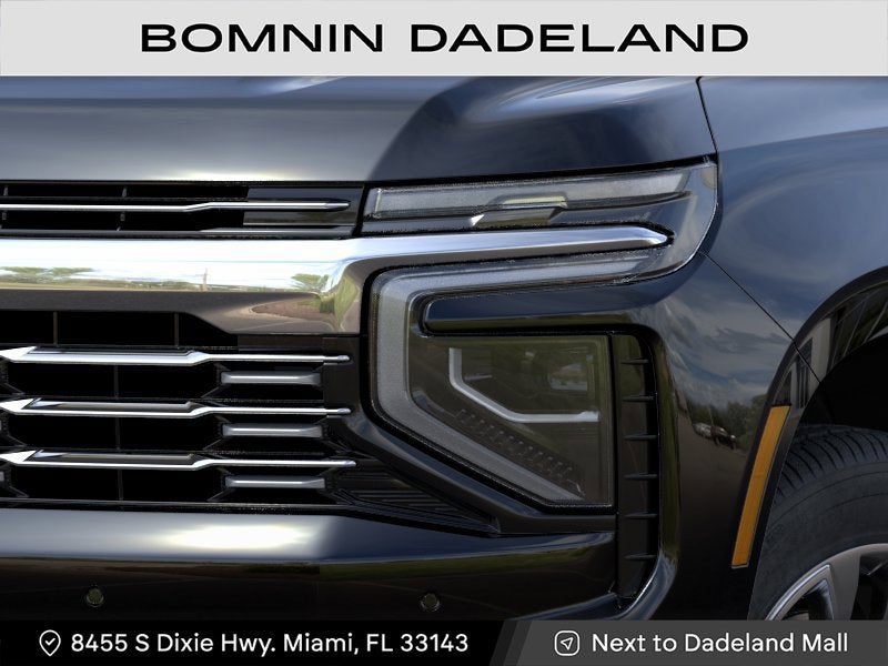 2027 Chevrolet Suburban Premier