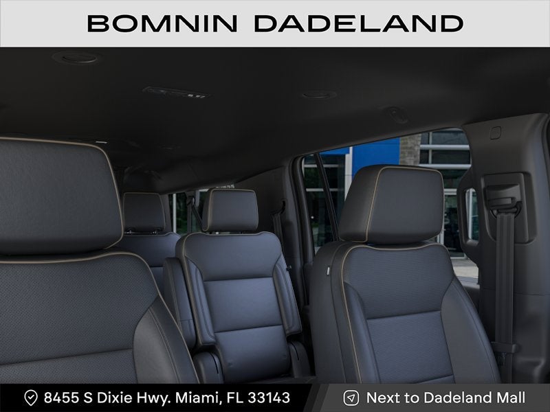 2027 Chevrolet Suburban Premier