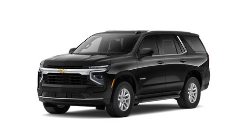 2027 Chevrolet Tahoe LS