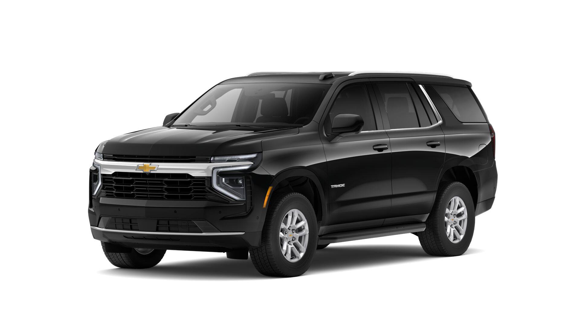 2027 Chevrolet Tahoe LS