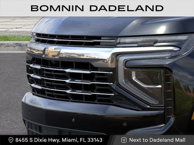 2027 Chevrolet Tahoe LT