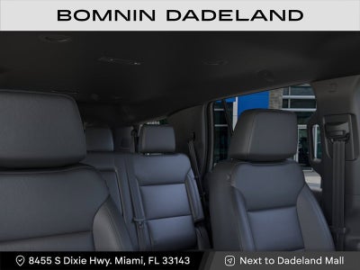 2027 Chevrolet Tahoe LT
