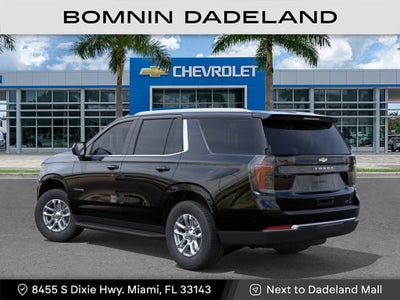 2027 Chevrolet Tahoe LT