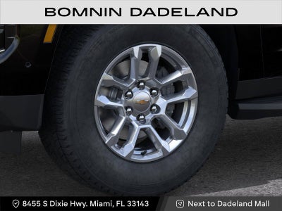 2027 Chevrolet Tahoe LT