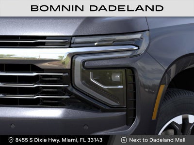 2027 Chevrolet Tahoe LT