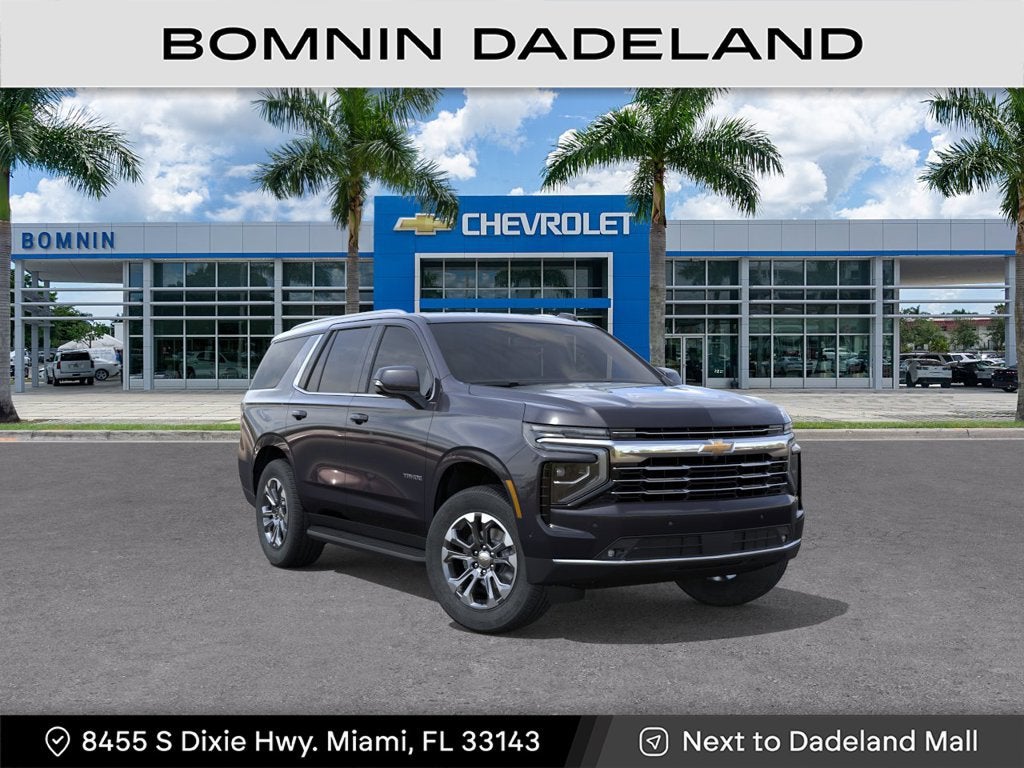 2027 Chevrolet Tahoe LT