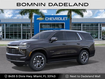 2027 Chevrolet Tahoe LT