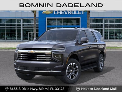 2027 Chevrolet Tahoe LT