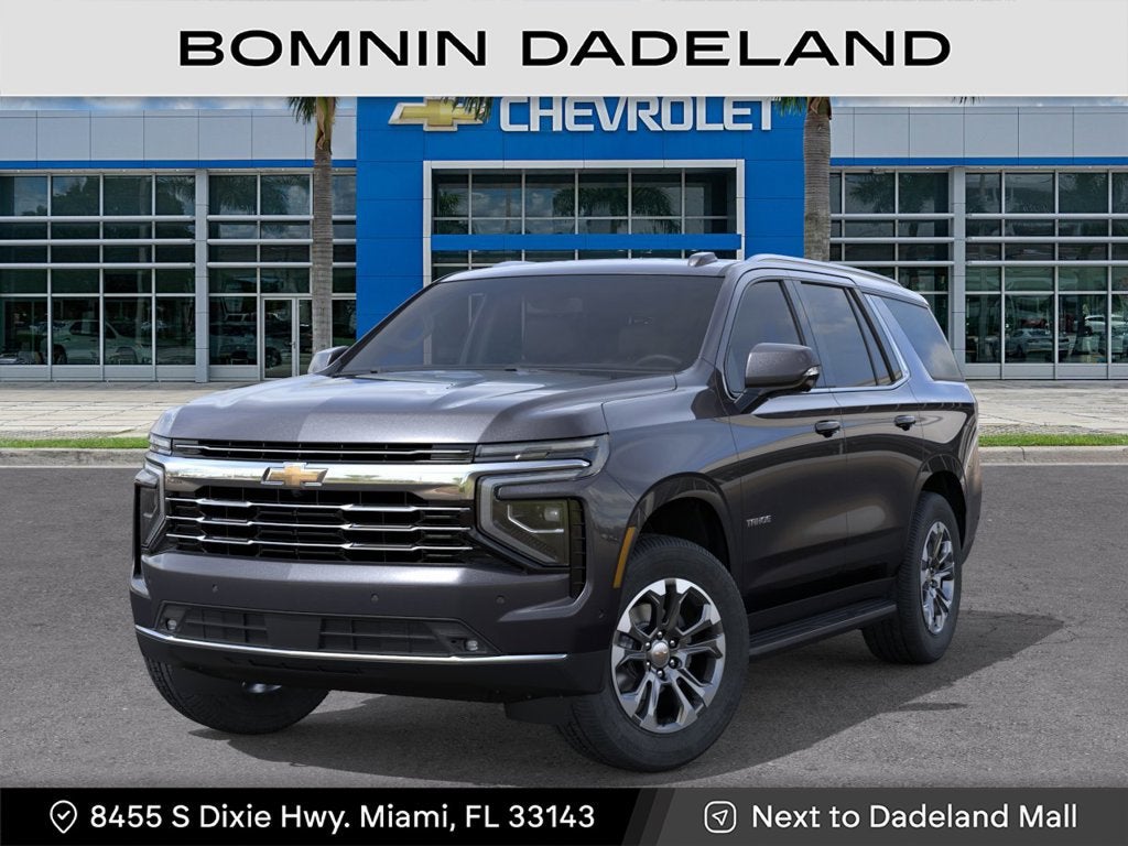 2027 Chevrolet Tahoe LT