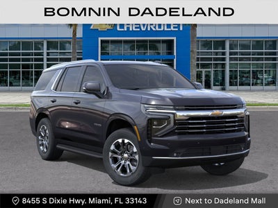 2027 Chevrolet Tahoe LT