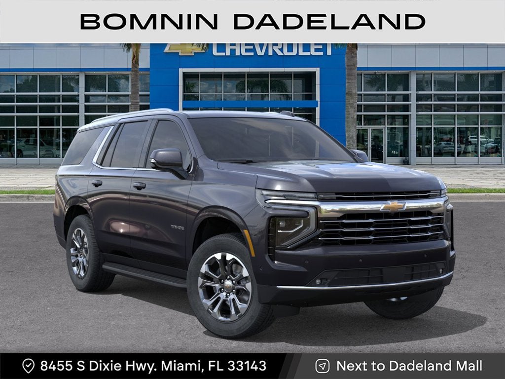 2027 Chevrolet Tahoe LT