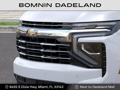 2027 Chevrolet Tahoe LT