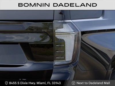 2027 Chevrolet Tahoe LT