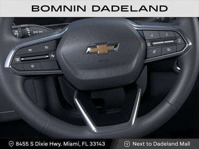 2027 Chevrolet Tahoe LT