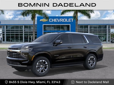 2027 Chevrolet Tahoe LT