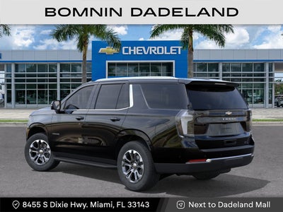 2027 Chevrolet Tahoe LT