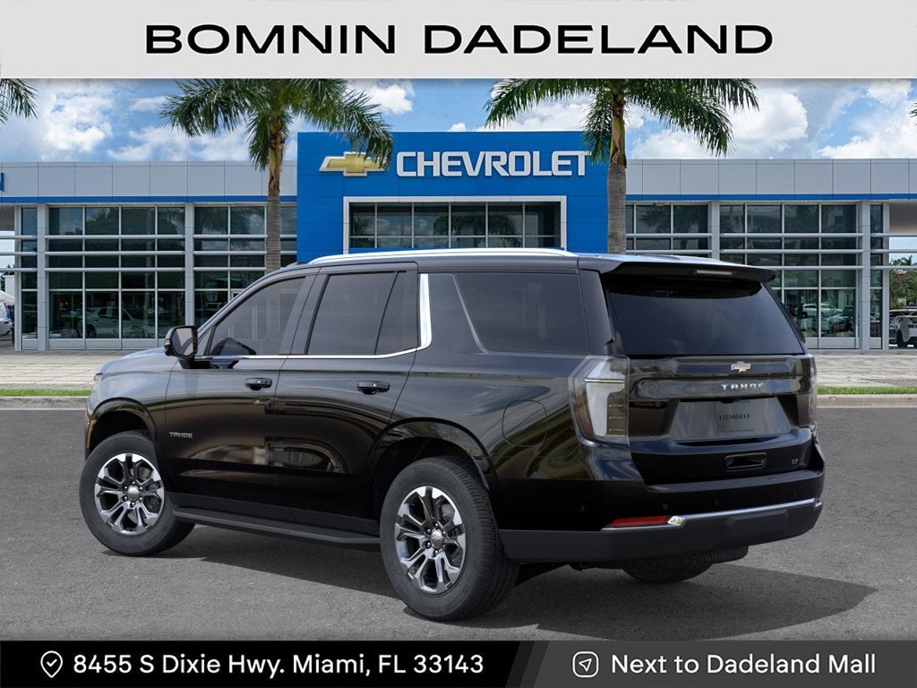 2027 Chevrolet Tahoe LT