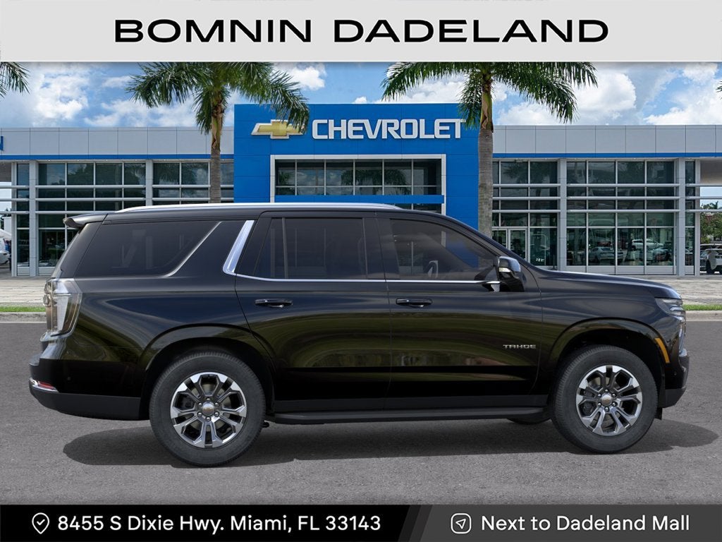 2027 Chevrolet Tahoe LT