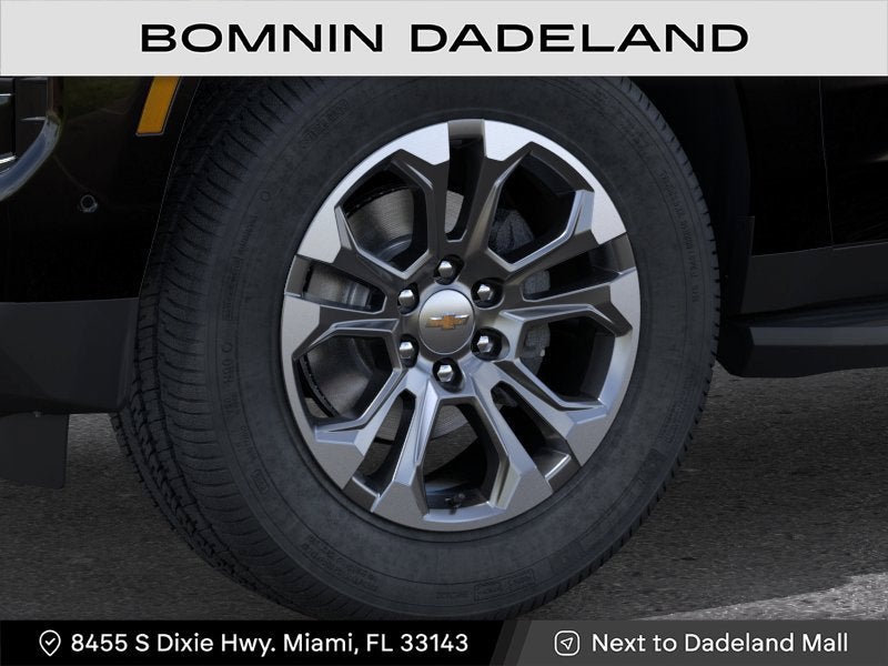 2027 Chevrolet Tahoe LT