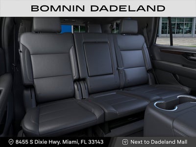 2027 Chevrolet Tahoe LT