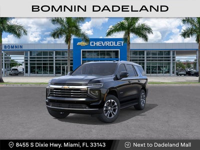 2027 Chevrolet Tahoe LT