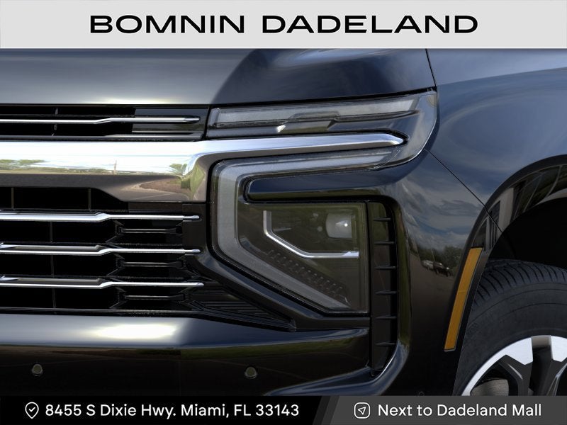 2027 Chevrolet Tahoe LT