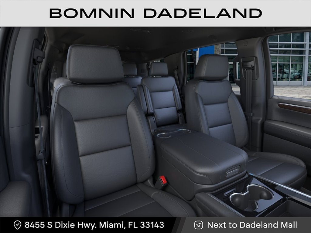 2027 Chevrolet Tahoe LT