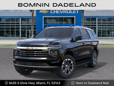 2027 Chevrolet Tahoe LT