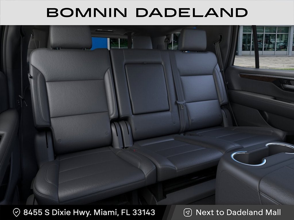 2027 Chevrolet Tahoe LT