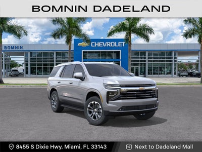 2027 Chevrolet Tahoe LT