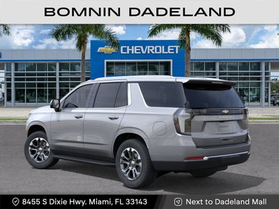 2027 Chevrolet Tahoe LT