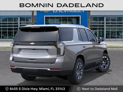 2027 Chevrolet Tahoe LT