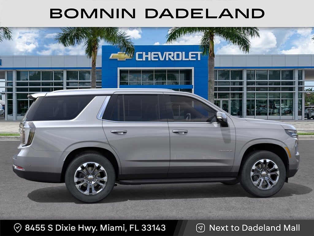 2027 Chevrolet Tahoe LT